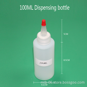 Epoxy Resin Glue Bottle in 100ml